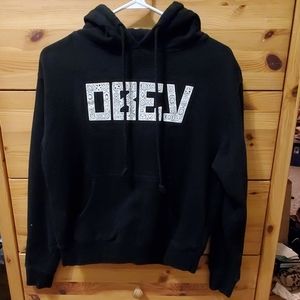 Obey hoodie